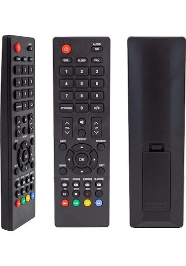 Hello Amstrad 24''- 32''- 43'' Uydulu Lcd - Led Tv Kumanda