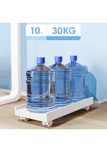 Homyl Mobil Cpu Standı Masaüstü Sağlam Koruyucu Dayanıklı