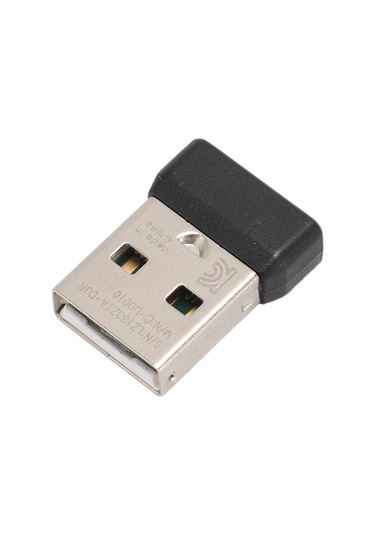 Xindoker Logitech M280/m275/m330 Pebble İçin 2.4g Kablosuz Mouse Alıcısı - Plug & Play, Sabit Sinyal, Taşınabilir Usb Adaptörü