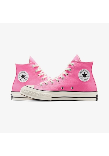 Converse Chuck 70 Unisex Pembe Sneaker - A08184c Pembe