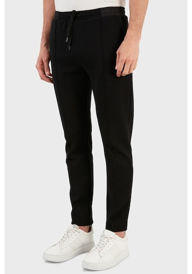 Exxe Erkek Pantolon 6143001 Siyah