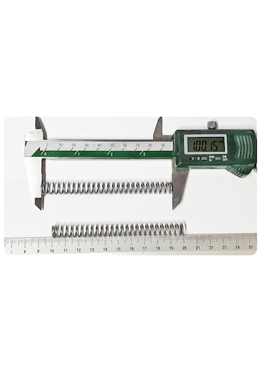 Baskı Yayı 1,20x9,70x100mm 27 Spir