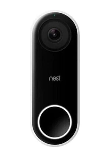 Google Nest Hello Wi-fi Kameralı Akıllı Kapı Zili