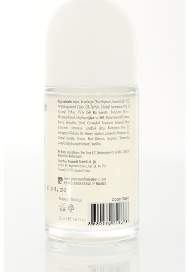 Pierre Cardin Floral Grace Deo Roll-on Çiçek Zarafeti - 50 Ml