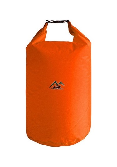 Silkroadselect Chaoduo Shop Turuncu Tarzı 40l 5ll 20lll Su Geçirmez Kuru Çanta Kamp Sürüklenen Yüzme Rafting Rivertrekking Çanta Için Büyük Kapasiteli Kese Kuru Çanta Paketi Dyyk5b Renkli