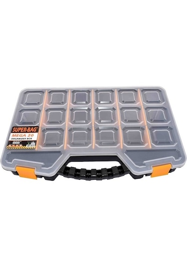 Asr-2036 Mega Organizer 20