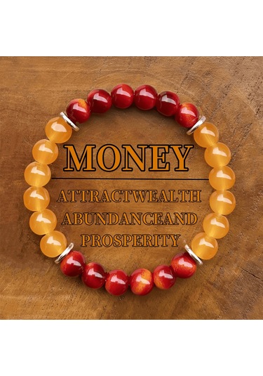 Akik Bilezik, Arkadaşlar İçin Mükemmel Bir Hediye No.151