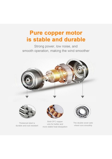 Vkemall Uzaktan Kumandalı 50w Led Fan Işığı E27 Hareketli Kafa Rgb Tavan Vantilatörü Lam Çok Renkli