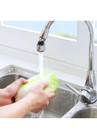 Joyhub Mingjin Shop2 B Tarzı Mutfak Musluk 360 Dönebilen Duş Başlığı Bükülmüş Su Tasarrufu Dokunun Banyo Musluk Havalandırıcı Difüzör Musluk Memesi Filtresi Ev Için Nj0dwm Beyaz