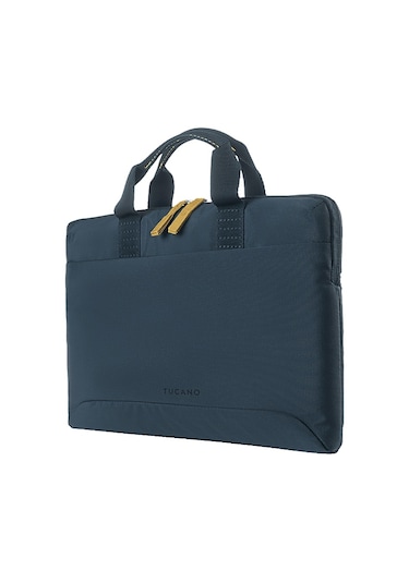 Tucano Smilza 14" Laptop Çantası Mavi Mavi