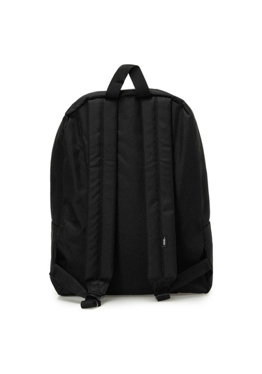 Vans Old Skool Print Backpack- Siyah Unisex Sırt Çantası 000000000101990715 Siyah