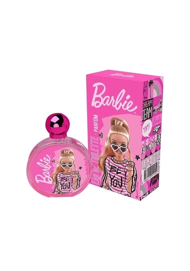 Kiva Barbie Kız Çocuk Parfüm EDT 50 ML
