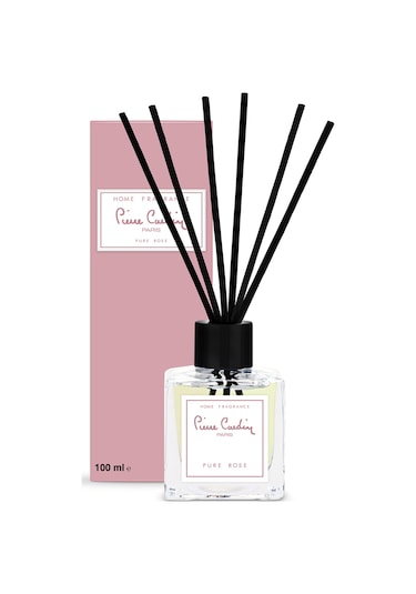 Pierre Cardin Reed Diffuser Pure Rose Çubuklu Oda Kokusu 100 ML