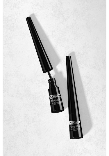 Mara Mıknatıslı Eyelıner& Kırpık Orta Yogun / Magnetic Eyelashes&eyelıner Medıum Intense