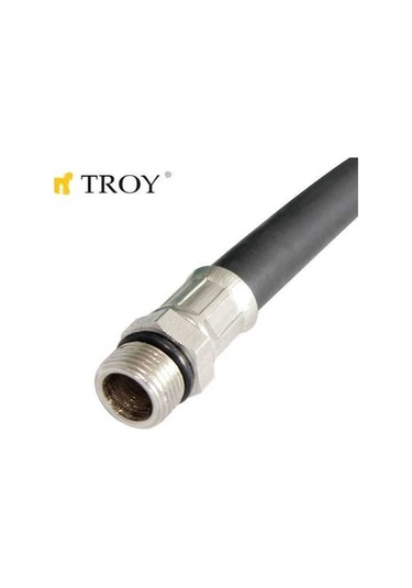 Troy 18604-r Lastik Şişirme Tabancası Yedek  Hortumu