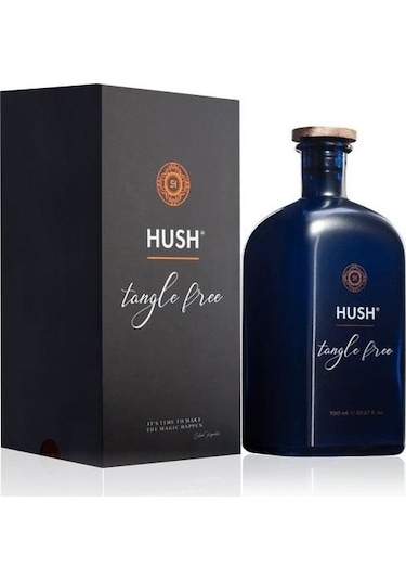 Hush Tangle Free Keratin Onarıcı Saç Bakımı 700 ML