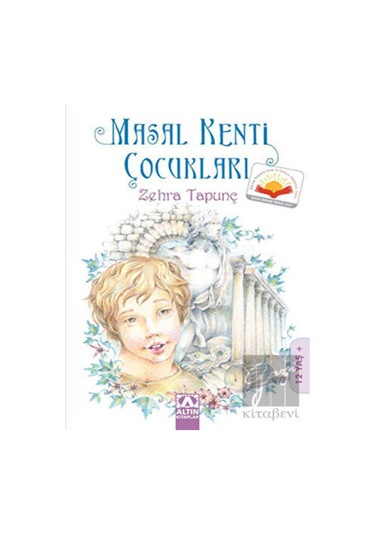 Masal Kenti Çocukları Altın Kitaplar  -  Altın Kitaplar
