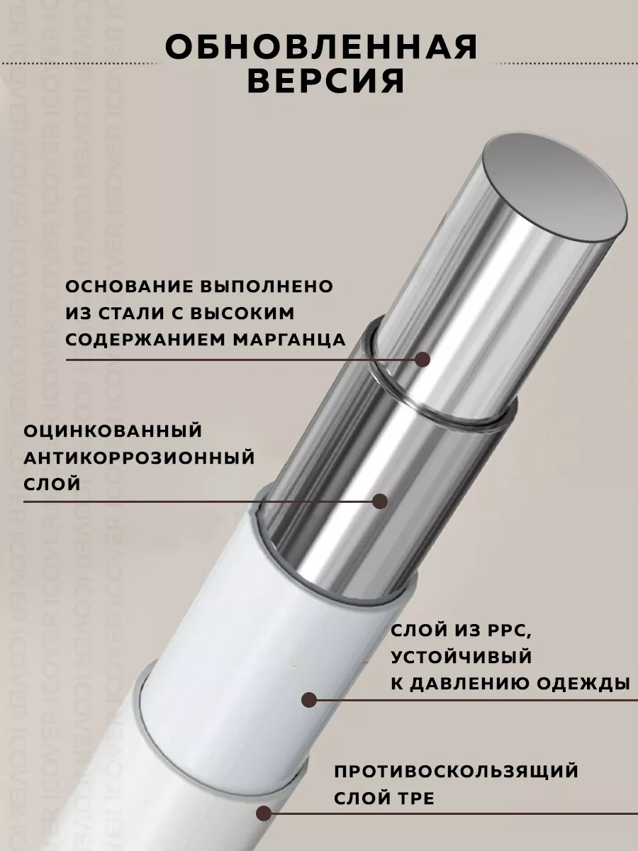 Rıdberg Home Kıyafet Askıları 194482541 Beyaz