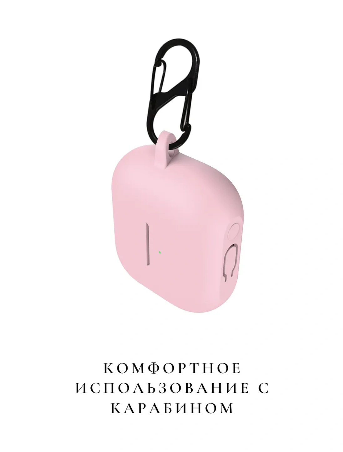 Casetime Samsung Galaxy Buds 3 / 3 Pro Kılıfı 378109313 Pembe