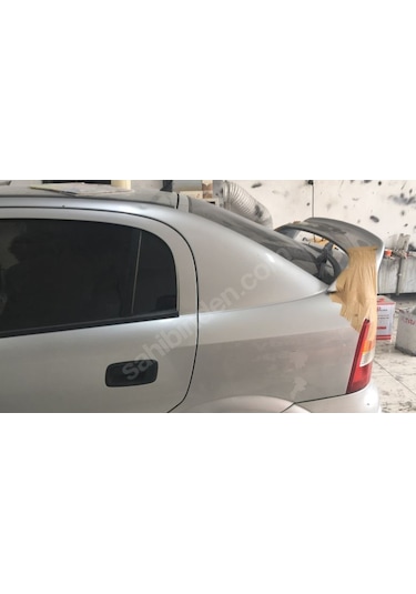 Opel Astra G Opc Spoyler Fiber Boyasız