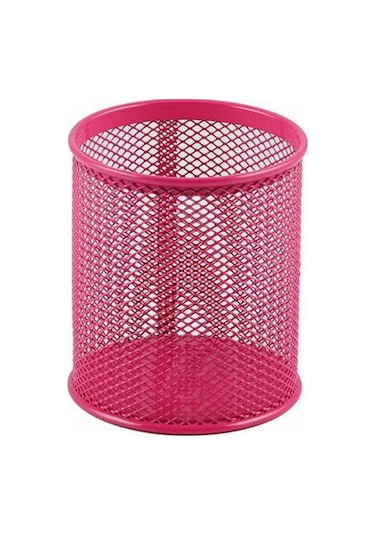 Gen-of Metal Perfore Renkli Silindir Kalemlik