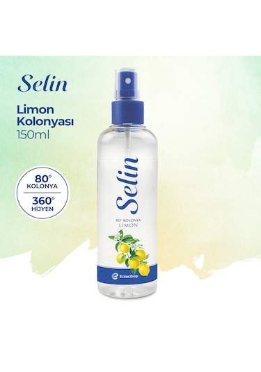 Selin Kolonya Tatlı Bayram Seti