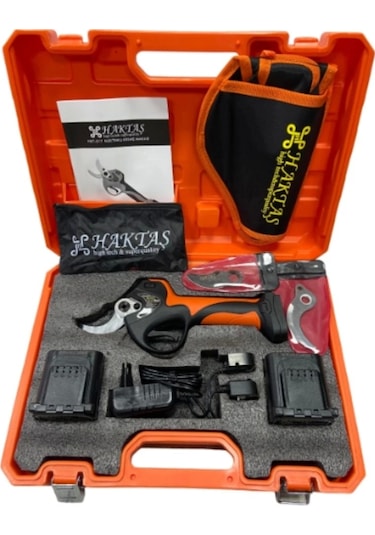 Haktaş Hkt517 Akülü Budama Makası