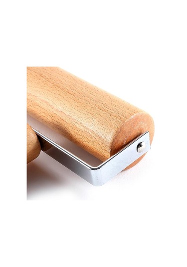 Benzersiz Hamur Ergonomik Saplı Silindir Hafif Yeniden Kullanılabilir