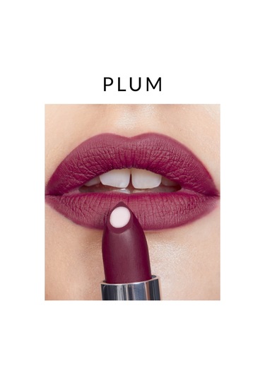 Avon Hydramatic Mat Ruj - Plum