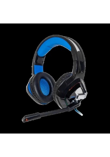 Jedel GH-201 Rgb Işıklı Gaming Aux Kablolu Kulaklık