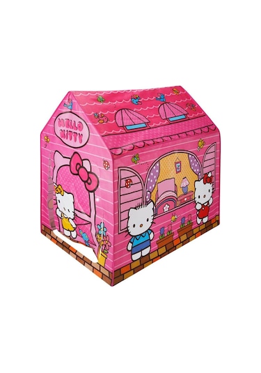 Hello Kitty Oyun Çadırı