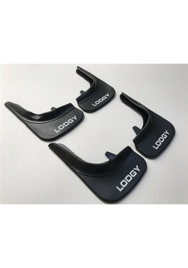Replax Dacia Lodgy Ön Ve Arka Paçalık Çamurluk Tozluk 4'lü