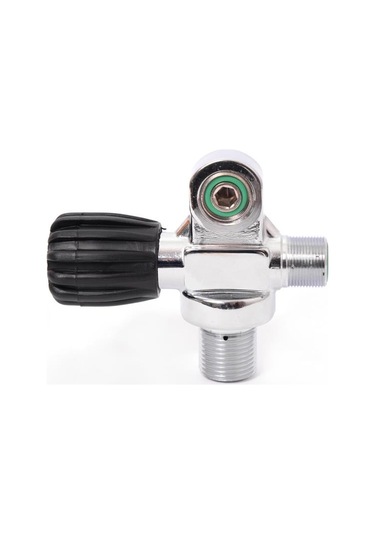 Sano Sub M25x2 Tüp Vanası 232 Bar (Sol Elcik)