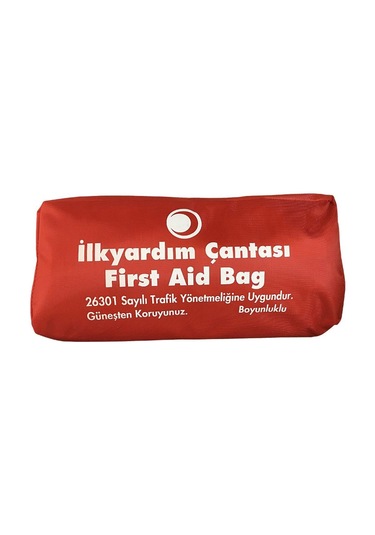 Ds Sağlık İlk Yardım Çantası