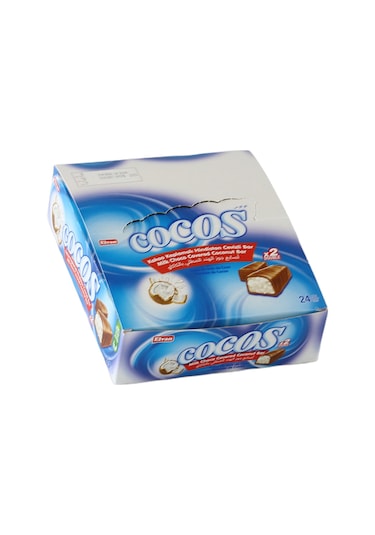 Cocos 20 Gr. 24 Adet 1 Kutu
