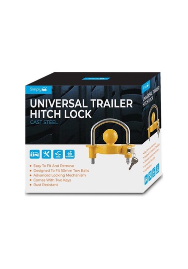 Simply Brands Universal Römork Baglanti Kilidi