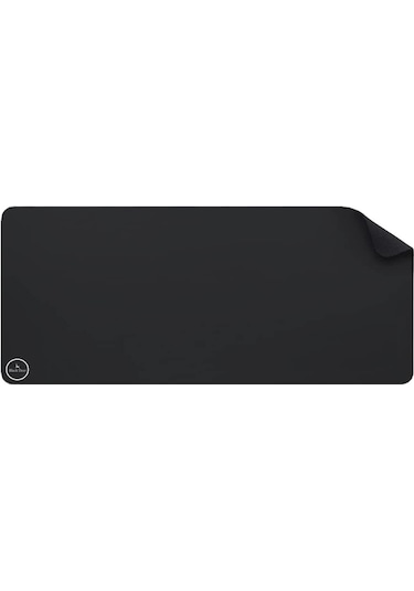 Black Deer Siyah 70x30 Large Boy Professional Gaming Ofis Mouse Pad Kaydırmaz Mouse Pad