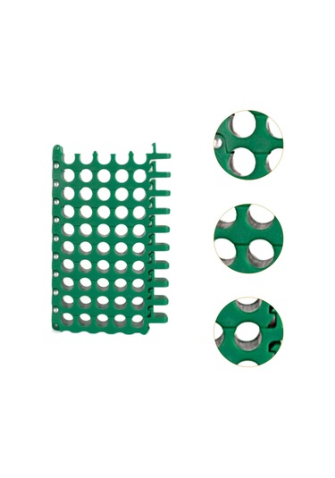 Homyl Kablo Toplayıcı Düzenleme Aracı Ethernet 5x9-delikler