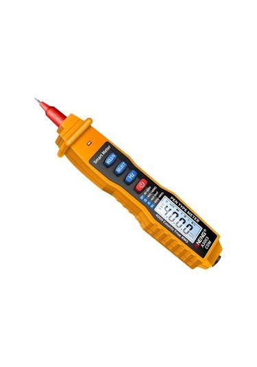 Agoodshop Dijital Kalem Multimetre Ncv Ac / Dc Voltmetre