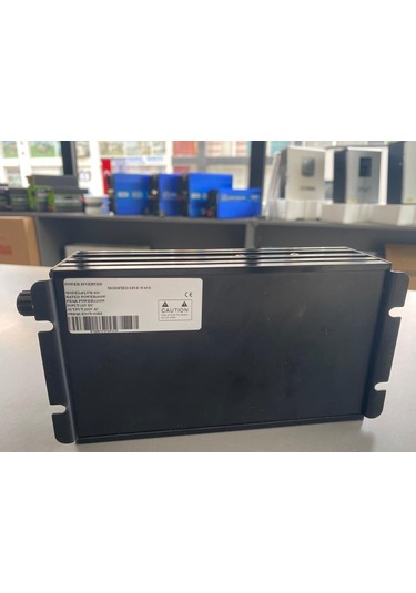 Solinved 12v 600 Watt Modifiye Sinüs İnverter