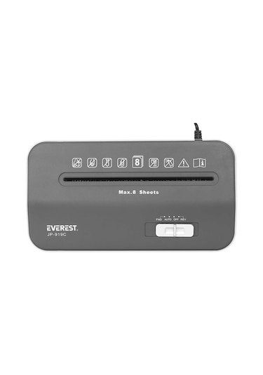 Everest Jp-919c Çapraz Kağıt Kesme Makinesi