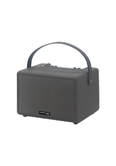 Bfs F31 50w Sürücülü 2 Adet Mikrofonlu Bt 5.2 Kablosuz Hoparlör - Siyah-132732