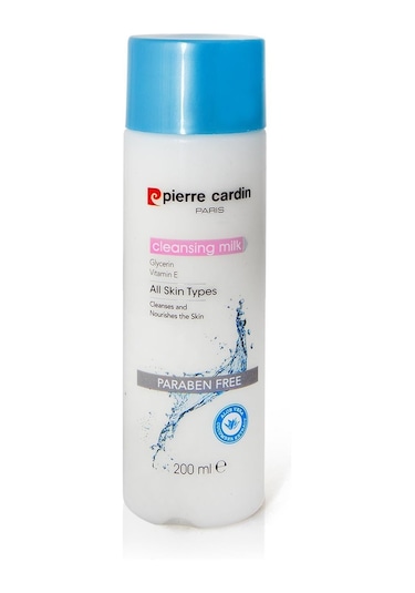Pierre Cardin Face Cleansing Milk 200 ML - Nemlendirici Yüz Temiz
