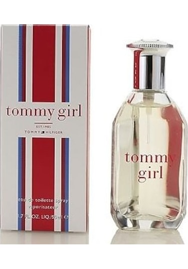 Tommy Girl Cologne Kadın Parfüm EDT 50 ML