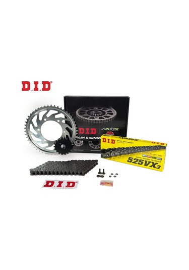 Honda Cbr 600 F Zincir Dişli Seti D.i.d 2002-2007
