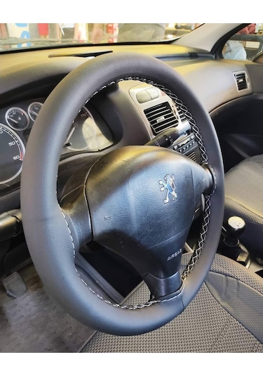 Gürler Dikmeli Deri Direksiyon Kılıfı Ölçü Ve Renk Seçenekli