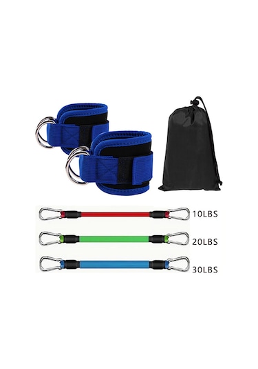 Homyl Güç Antrenmanı Çalışmaları İçin Manşetli 3 Pembe Pembe