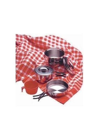 Square K 713 4 Kişilik Kamp Seti