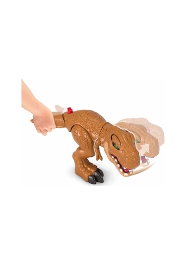 Imaginext Jurassic World T-Rex Aksiyonu HFC04