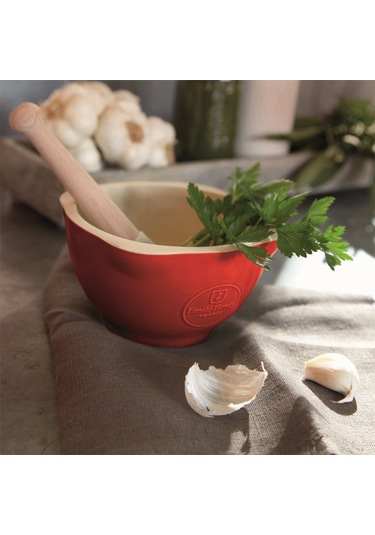 Emile Henry Havan 400 ML Kırmızı/burgundy -340255 - Kırmızı/burgundy